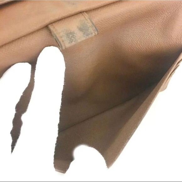 Authentic Louis Vuitton Monogram Porte Trifold Wallet /M10971 - Picture 7 of 8